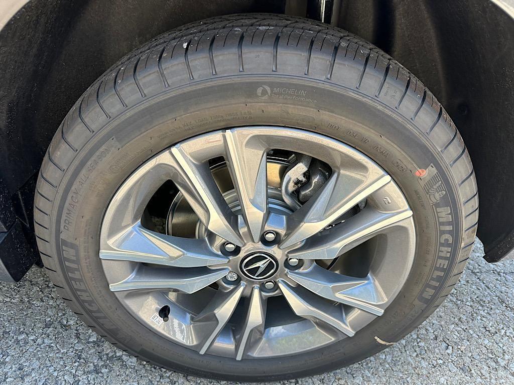 new 2025 Acura ADX car, priced at $38,950
