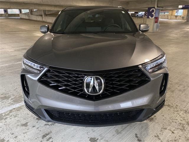 new 2025 Acura RDX car, priced at $46,650