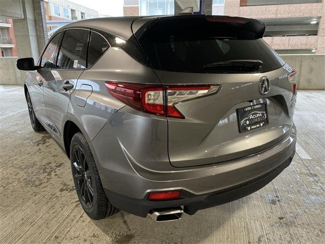 new 2025 Acura RDX car, priced at $46,650