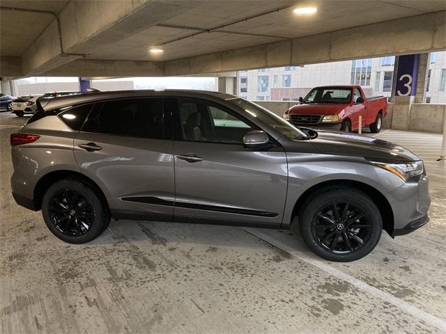 new 2025 Acura RDX car, priced at $46,650