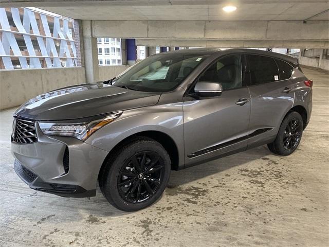 new 2025 Acura RDX car, priced at $46,650