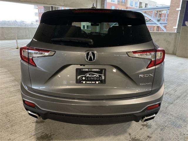 new 2025 Acura RDX car, priced at $46,650