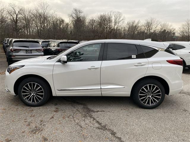 new 2025 Acura RDX car, priced at $54,400