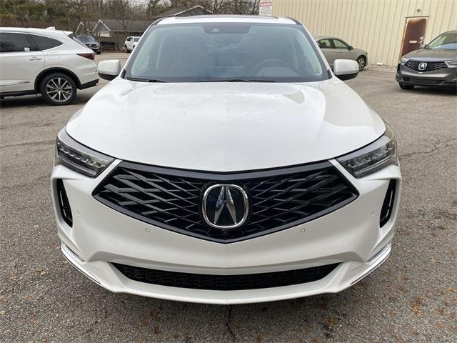 new 2025 Acura RDX car, priced at $54,400