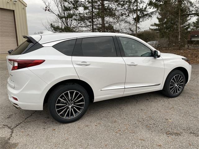 new 2025 Acura RDX car, priced at $54,400