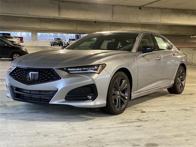 used 2022 Acura TLX car, priced at $34,698