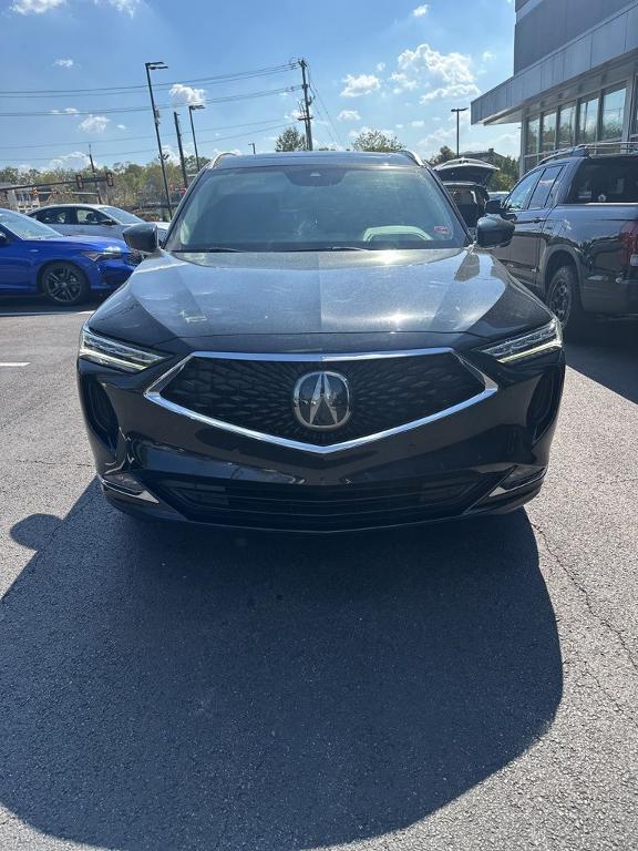 used 2023 Acura MDX car, priced at $46,917