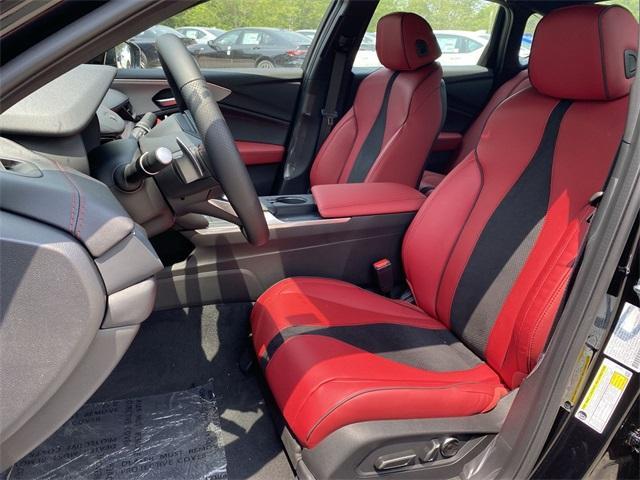 new 2025 Acura TLX car, priced at $52,195