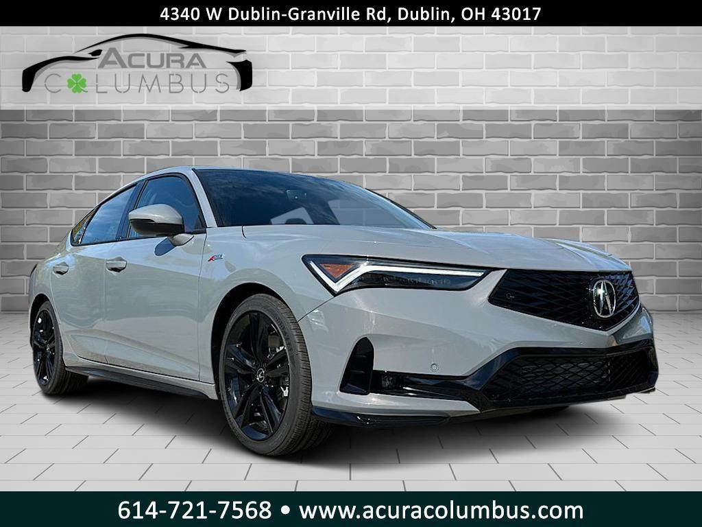 new 2026 Acura Integra car, priced at $40,995