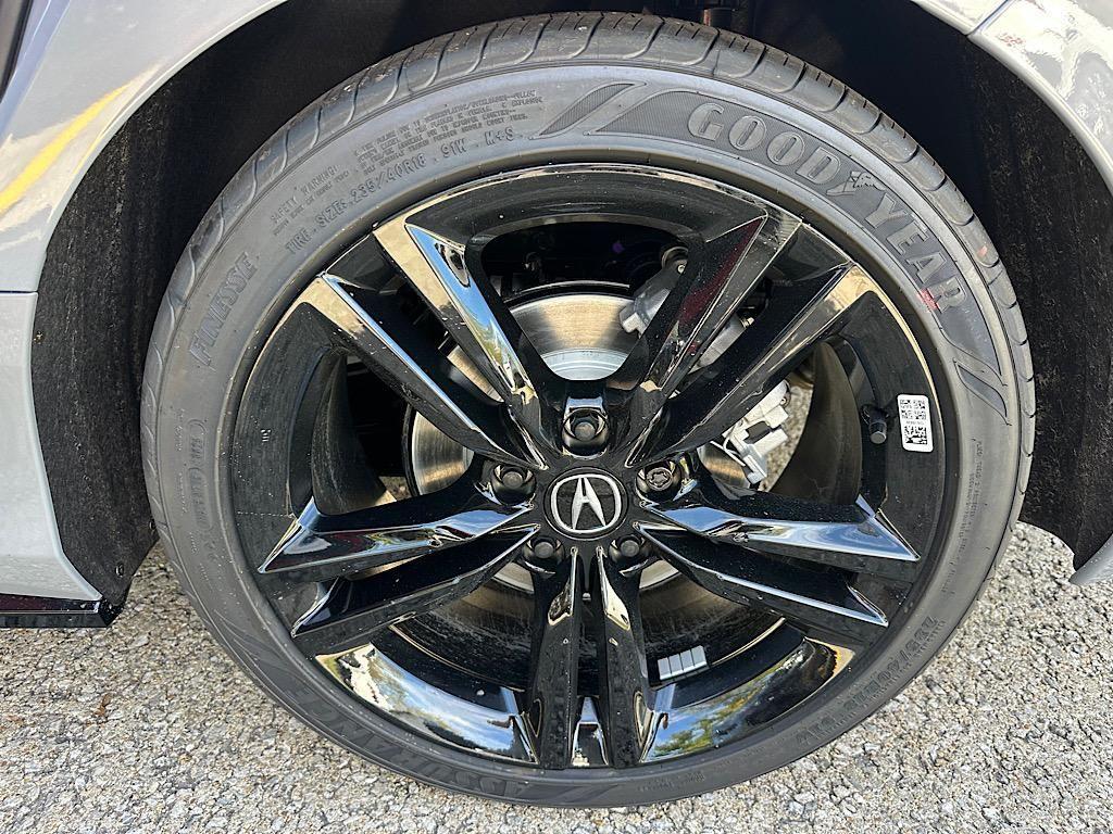 new 2026 Acura Integra car, priced at $40,995