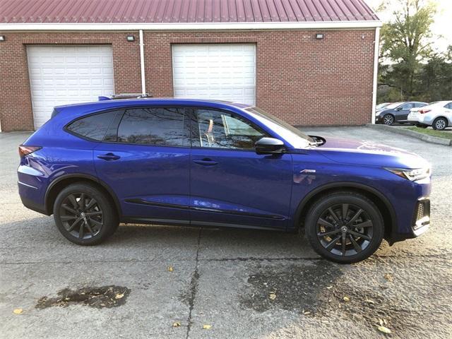 new 2025 Acura MDX car, priced at $63,750