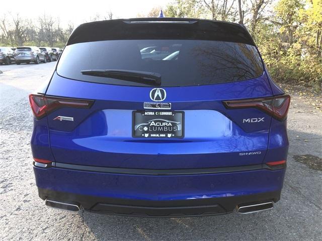 new 2025 Acura MDX car, priced at $63,750