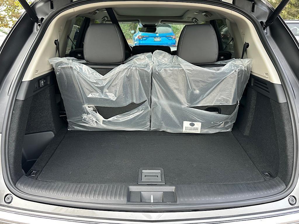 new 2026 Acura MDX car, priced at $61,350