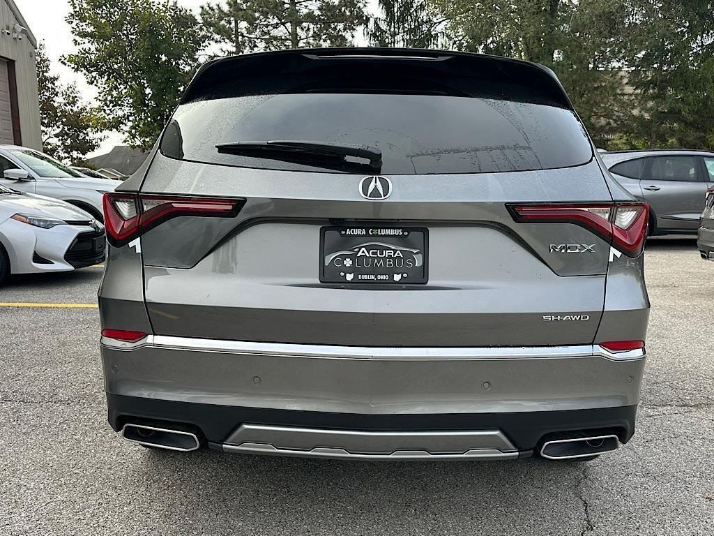 new 2026 Acura MDX car, priced at $61,350