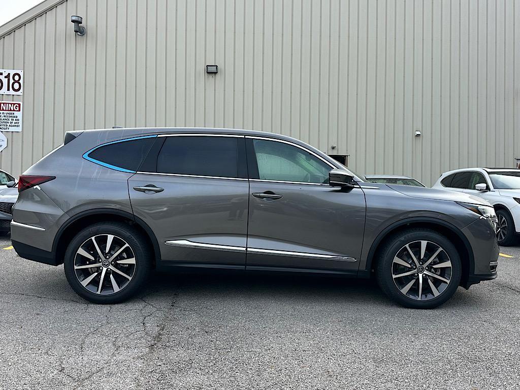 new 2026 Acura MDX car, priced at $61,350