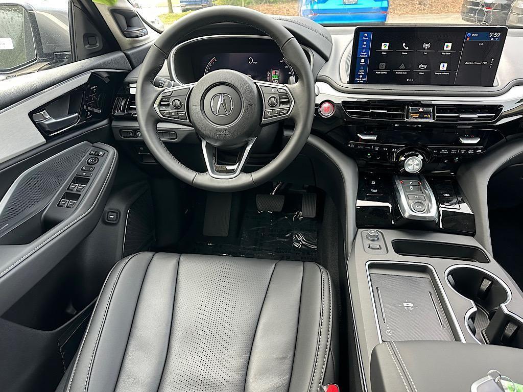 new 2026 Acura MDX car, priced at $61,350