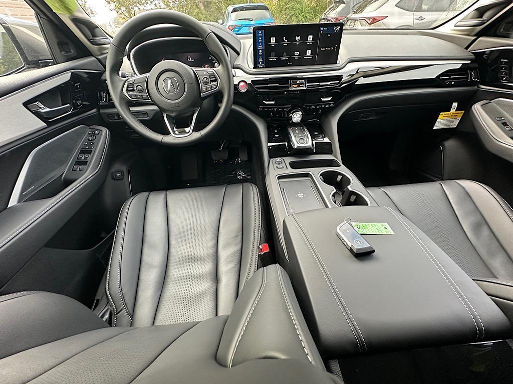 new 2026 Acura MDX car, priced at $61,350