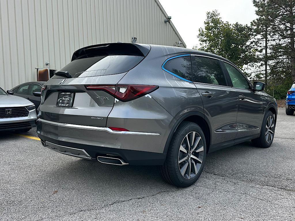 new 2026 Acura MDX car, priced at $61,350