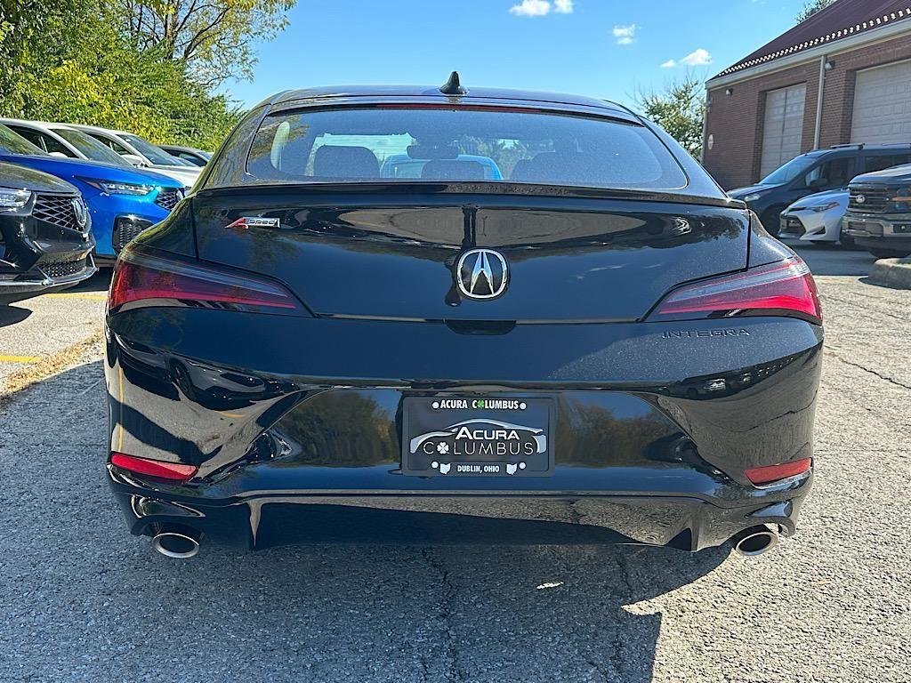 new 2026 Acura Integra car, priced at $37,745