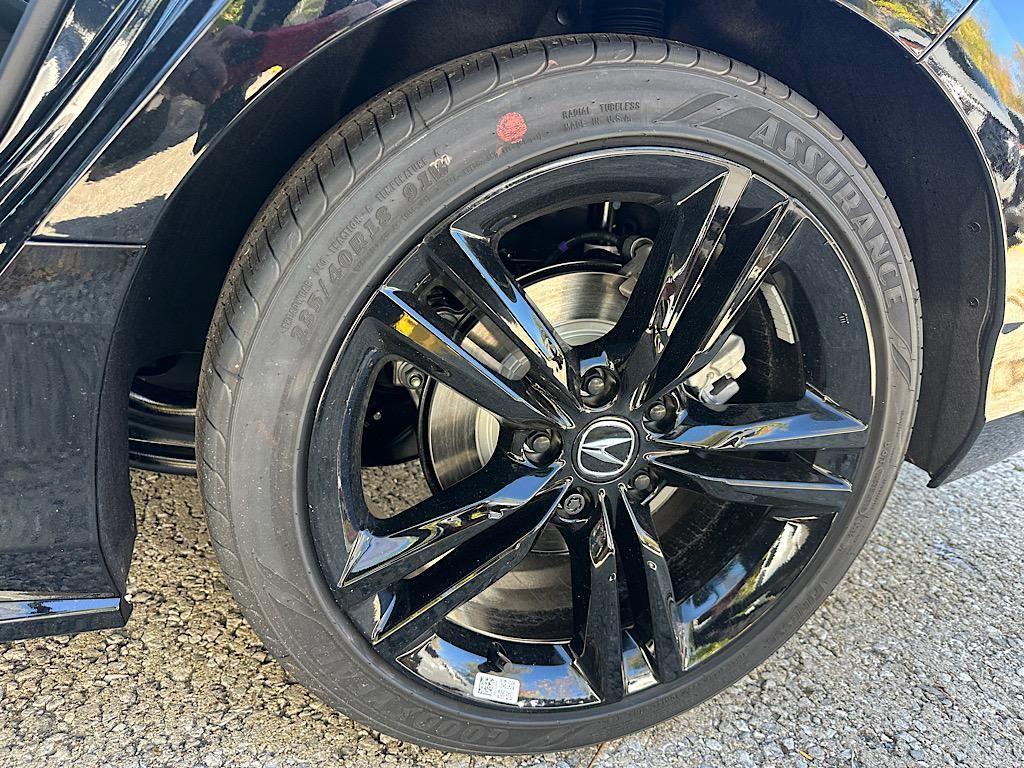 new 2026 Acura Integra car, priced at $37,745