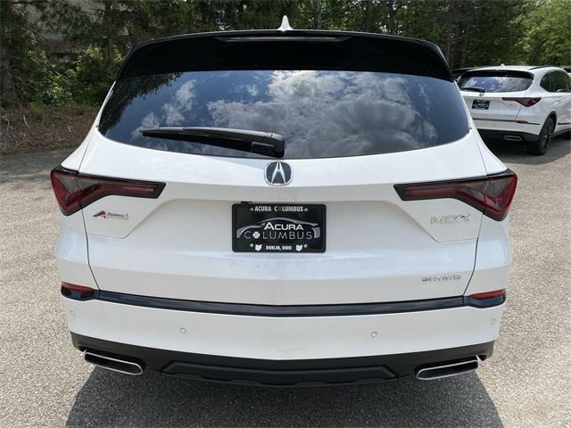 new 2026 Acura MDX car, priced at $64,350