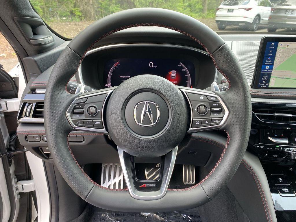 new 2026 Acura MDX car, priced at $64,350