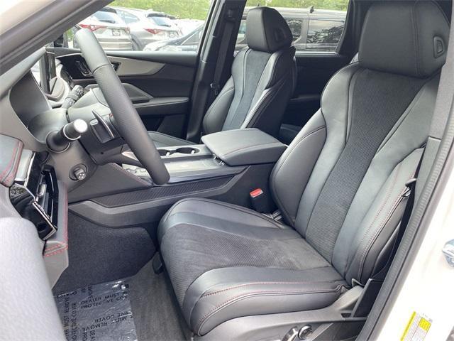 new 2026 Acura MDX car, priced at $64,350
