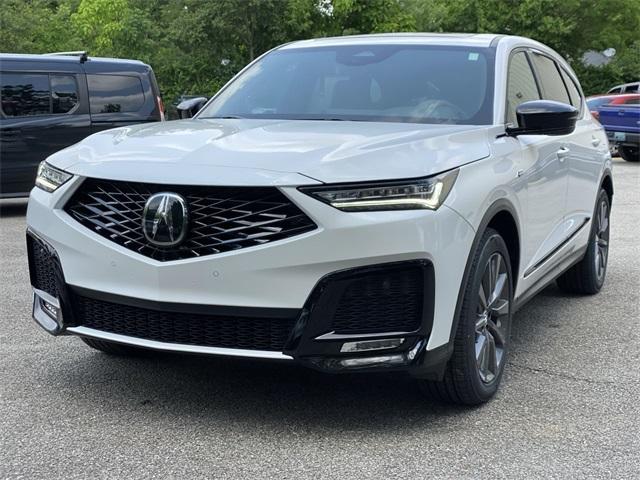 new 2026 Acura MDX car, priced at $64,350