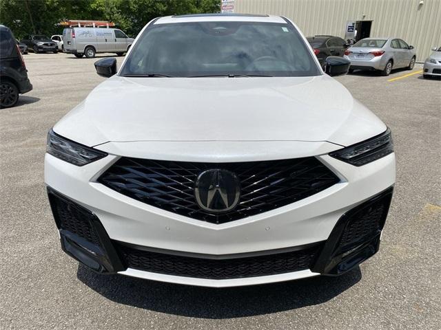 new 2026 Acura MDX car, priced at $64,350