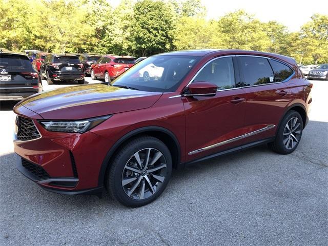 new 2025 Acura MDX car, priced at $60,750