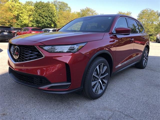 new 2025 Acura MDX car, priced at $60,750