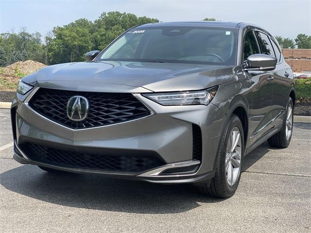 used 2025 Acura MDX car, priced at $51,912