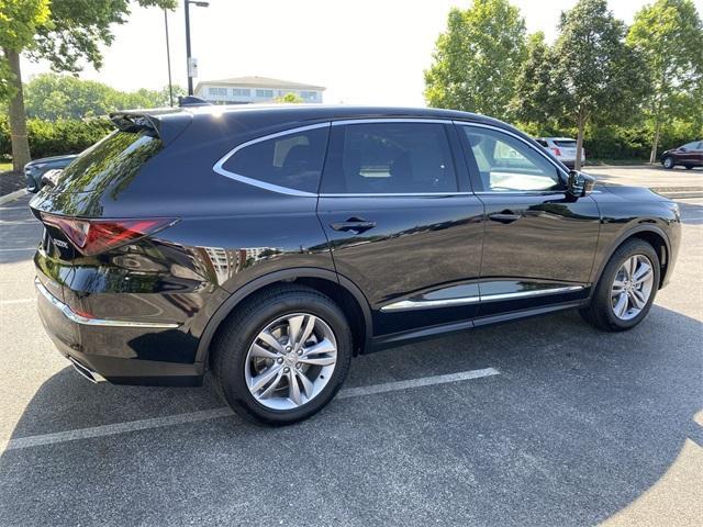 used 2025 Acura MDX car, priced at $49,677