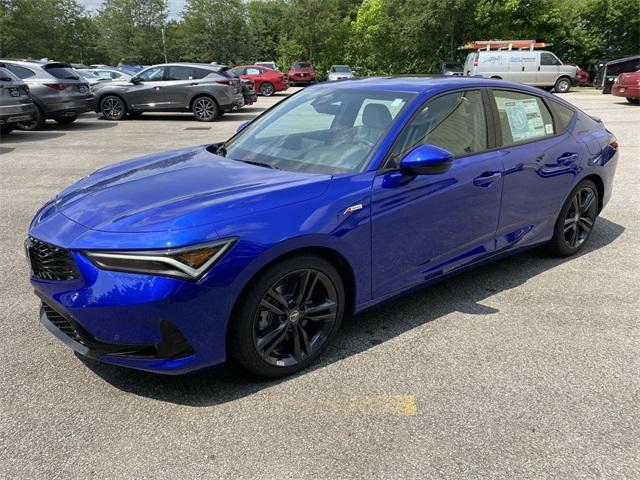 new 2025 Acura Integra car, priced at $39,795