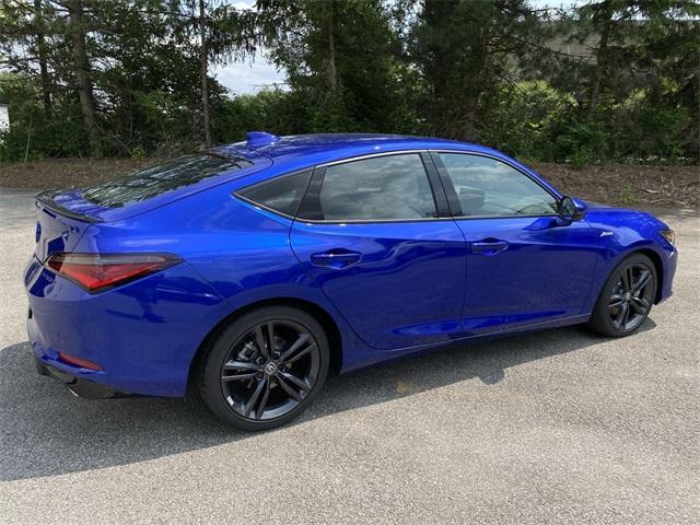 new 2025 Acura Integra car, priced at $39,795