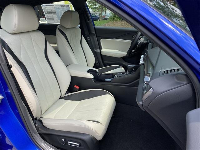 new 2025 Acura Integra car, priced at $39,795