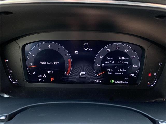 new 2025 Acura Integra car, priced at $39,795