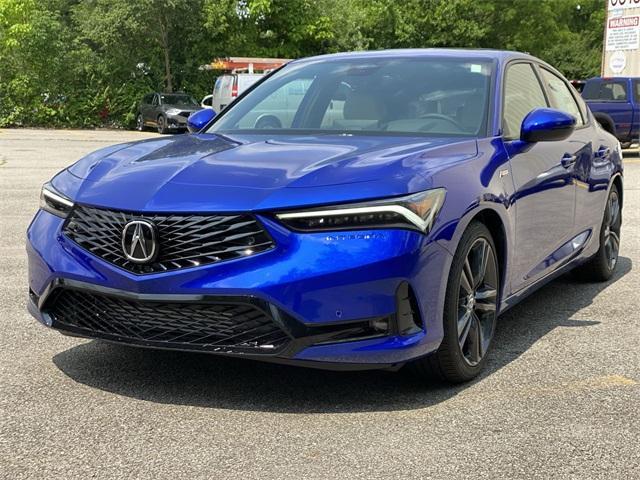 new 2025 Acura Integra car, priced at $39,795