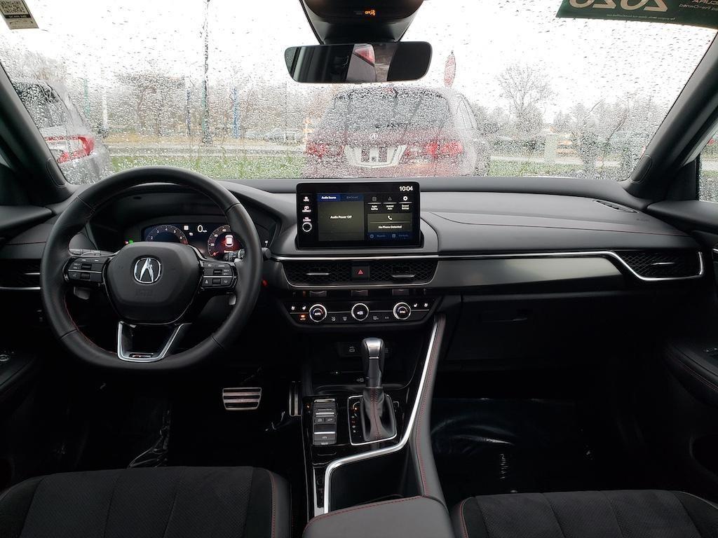 used 2025 Acura ADX car, priced at $36,071