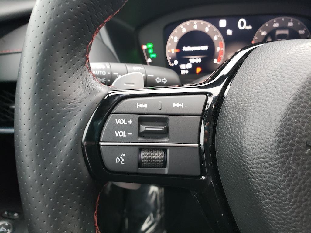 used 2025 Acura ADX car, priced at $36,071