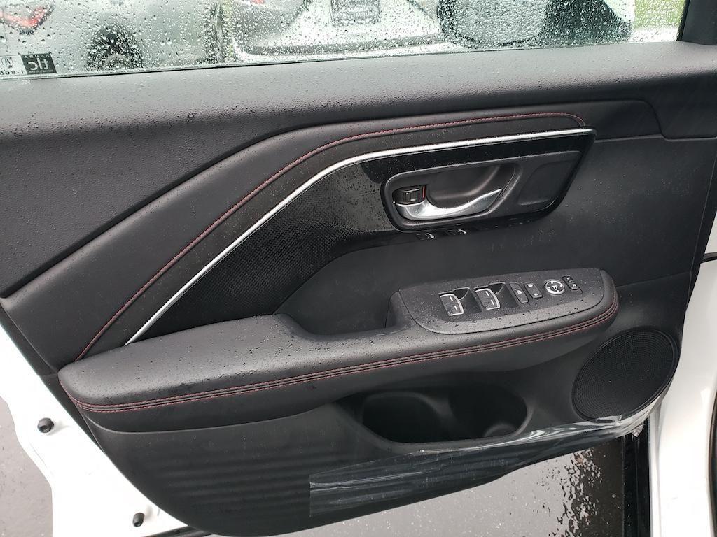 used 2025 Acura ADX car, priced at $36,071