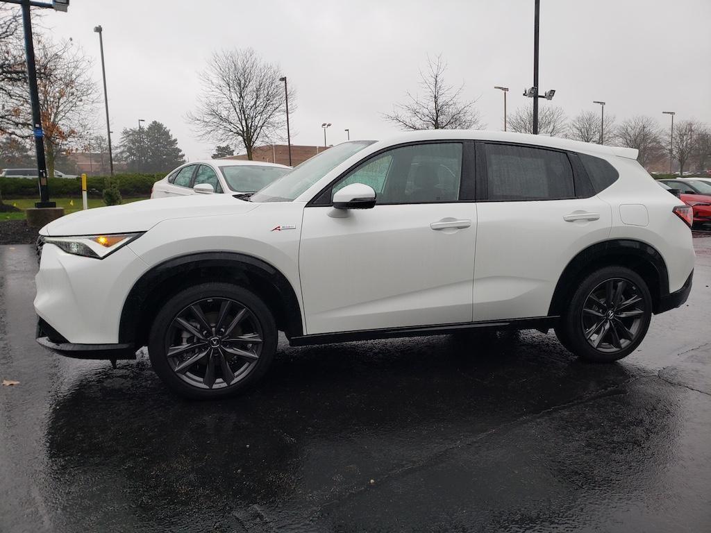 used 2025 Acura ADX car, priced at $36,071
