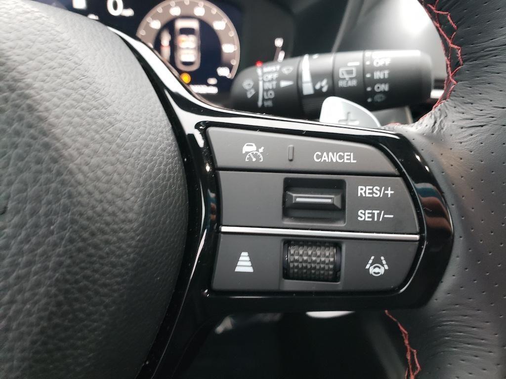 used 2025 Acura ADX car, priced at $36,071