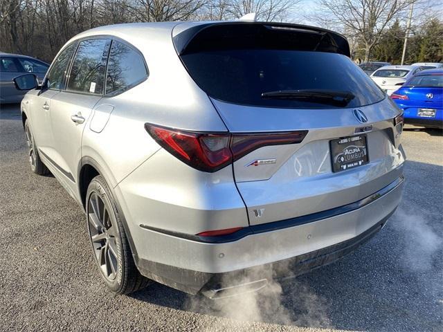 new 2025 Acura MDX car, priced at $63,150