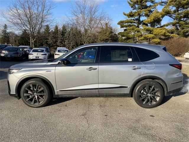 new 2025 Acura MDX car, priced at $63,150