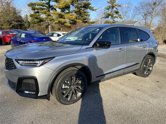 new 2025 Acura MDX car, priced at $63,150