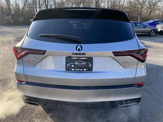 new 2025 Acura MDX car, priced at $63,150