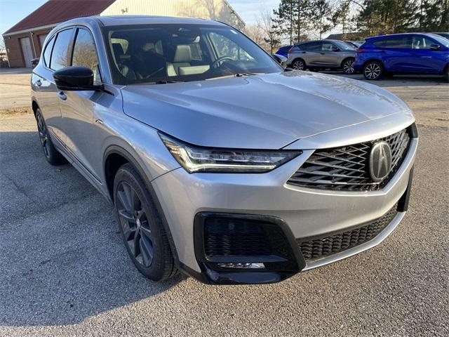 new 2025 Acura MDX car, priced at $63,150