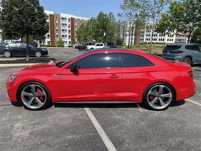 used 2019 Audi S5 car, priced at $33,539