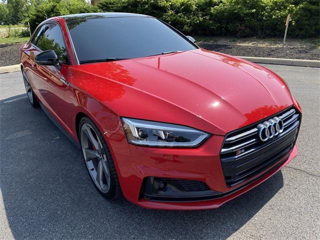 used 2019 Audi S5 car, priced at $33,539